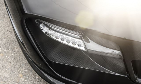 Porsche 911 997 от тюнинг-ателье Vorsteiner 